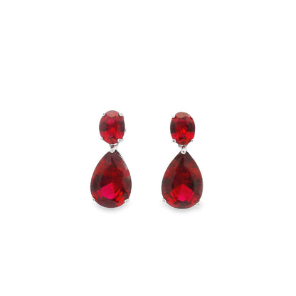 Oval Tear Drop - KE192008