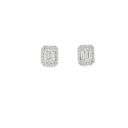 Baguette Stud - KE192063