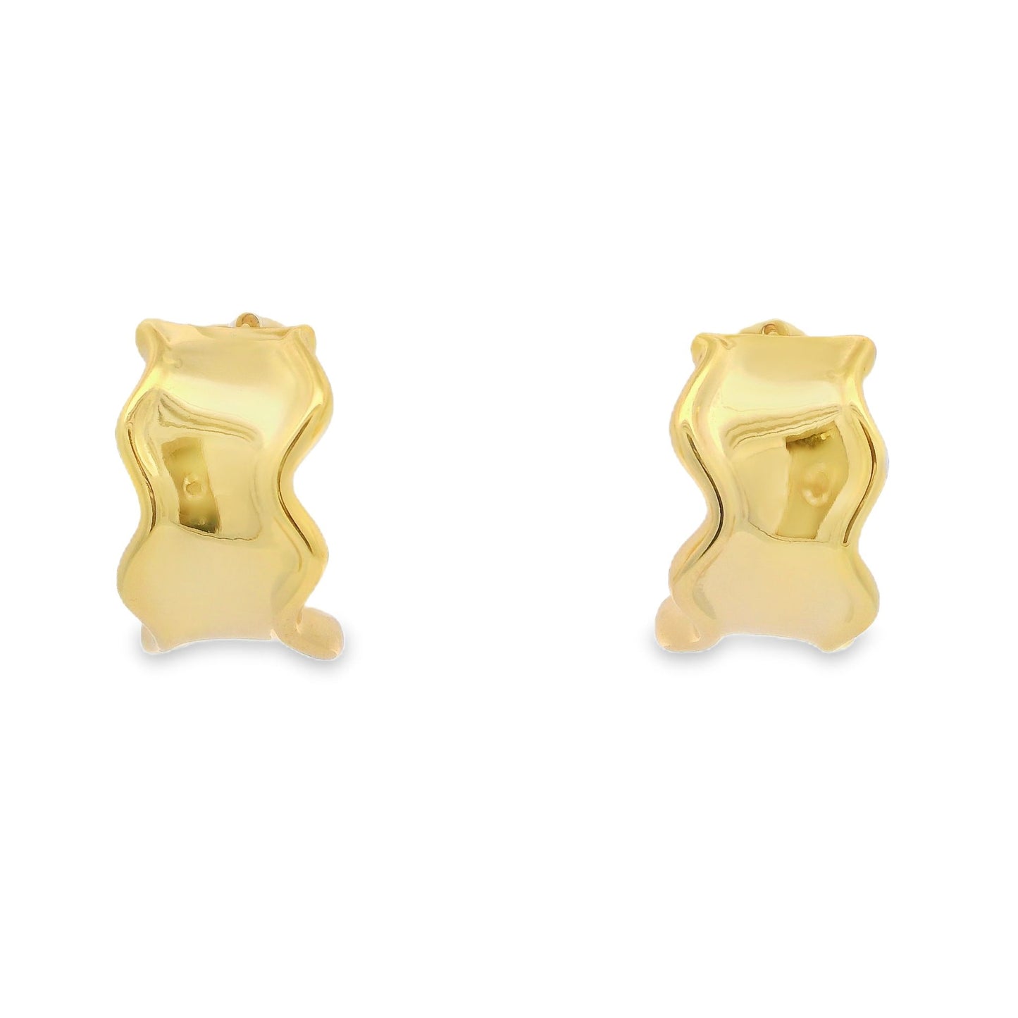 Swiggle Italian Earring - AE13831