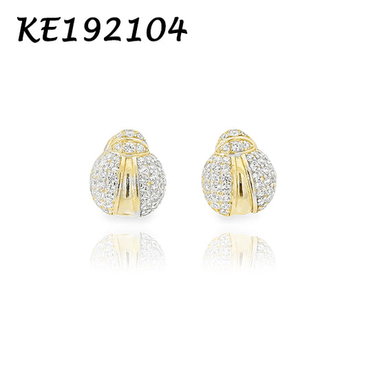 Ladybug Stud - KE192104