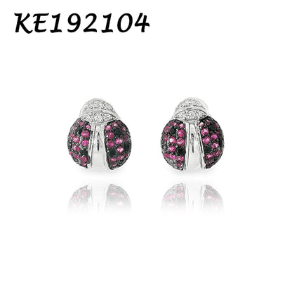 Ladybug Stud - KE192104