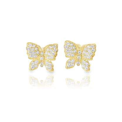 Butterfly Stud - KE192107
