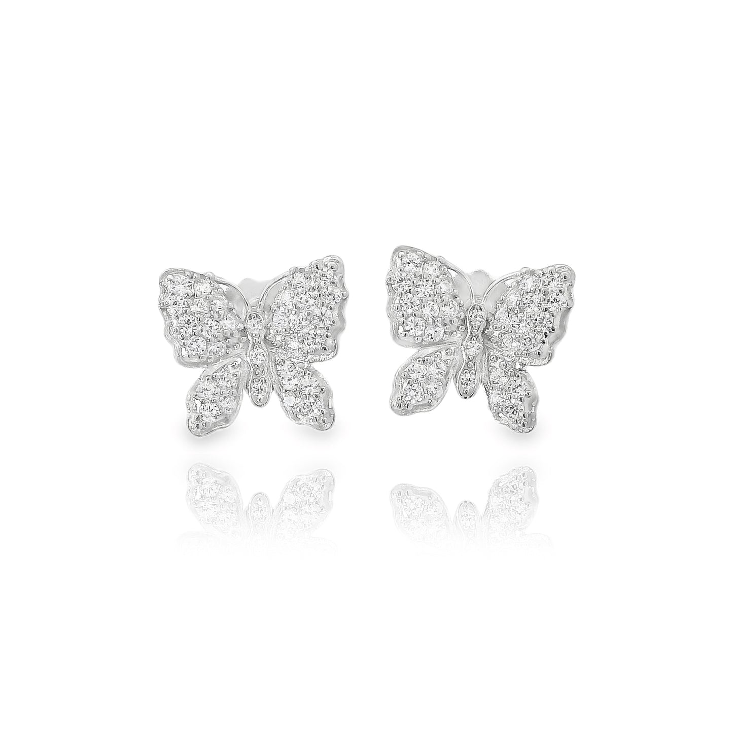 Butterfly Stud - KE192107