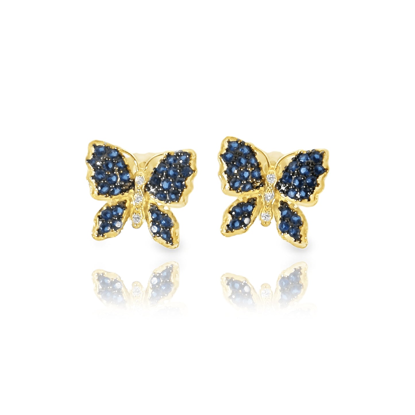 Butterfly Stud - KE192107