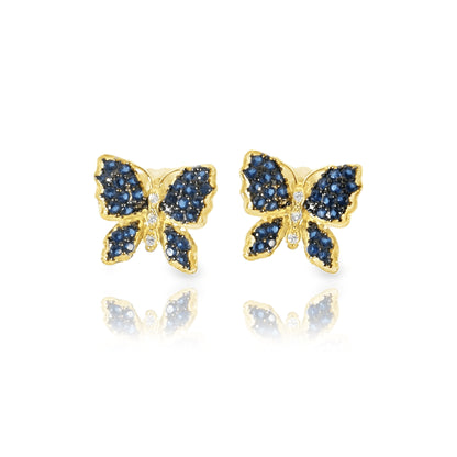 Butterfly Stud - KE192107