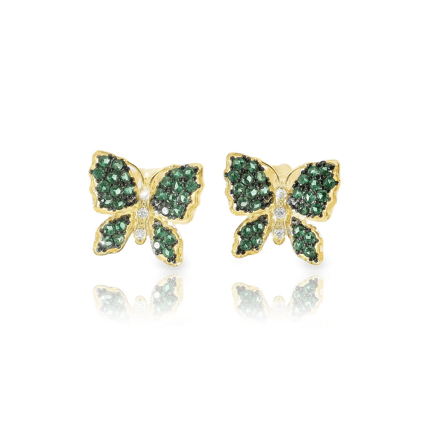 Butterfly Stud - KE192107