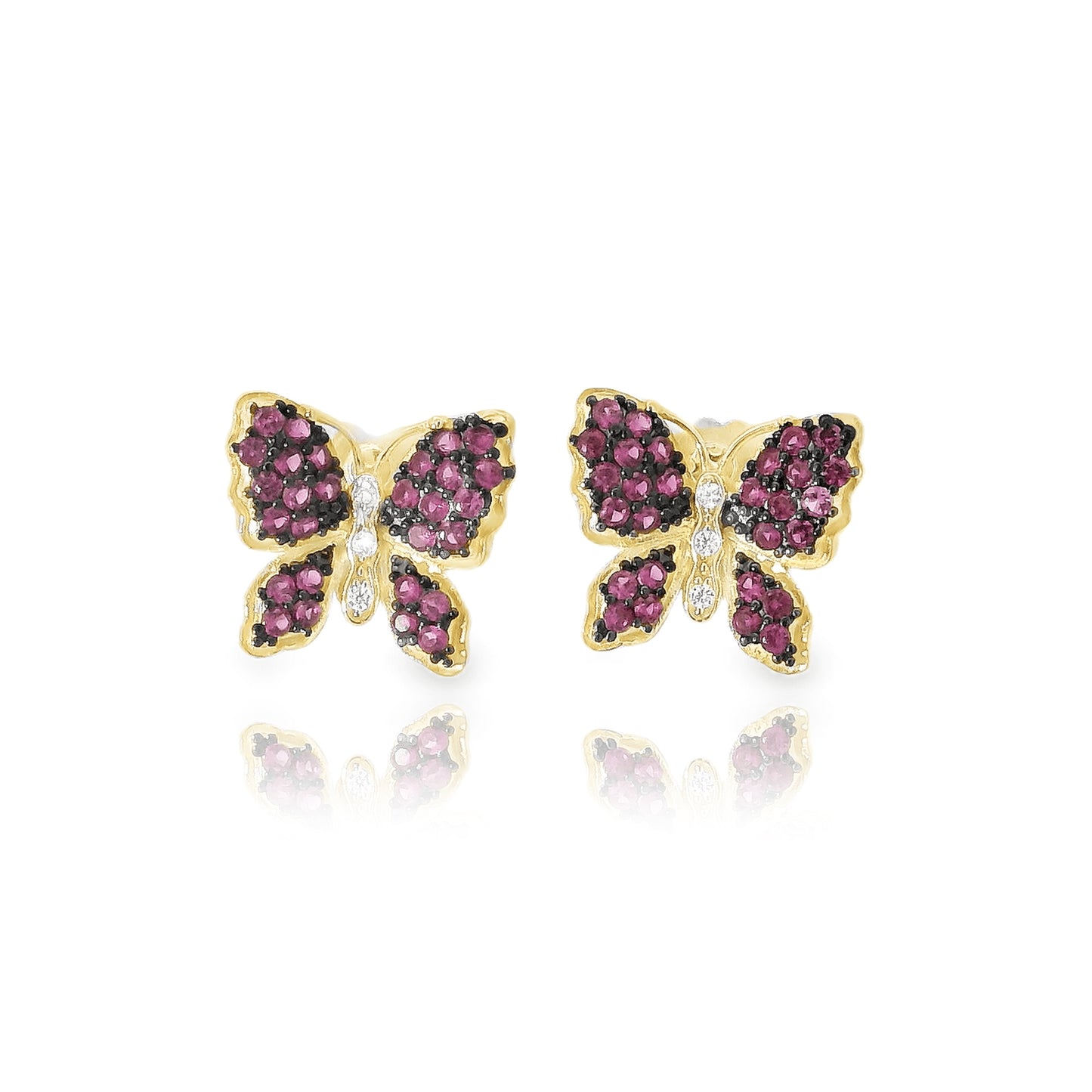 Butterfly Stud - KE192107