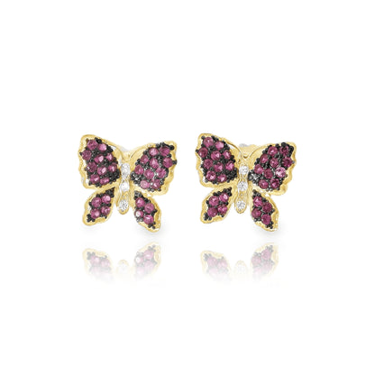 Butterfly Stud - KE192107
