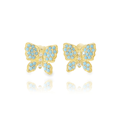 Butterfly Stud - KE192107