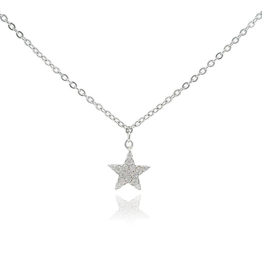 Mini Star 15+3" Necklace - PGN22296