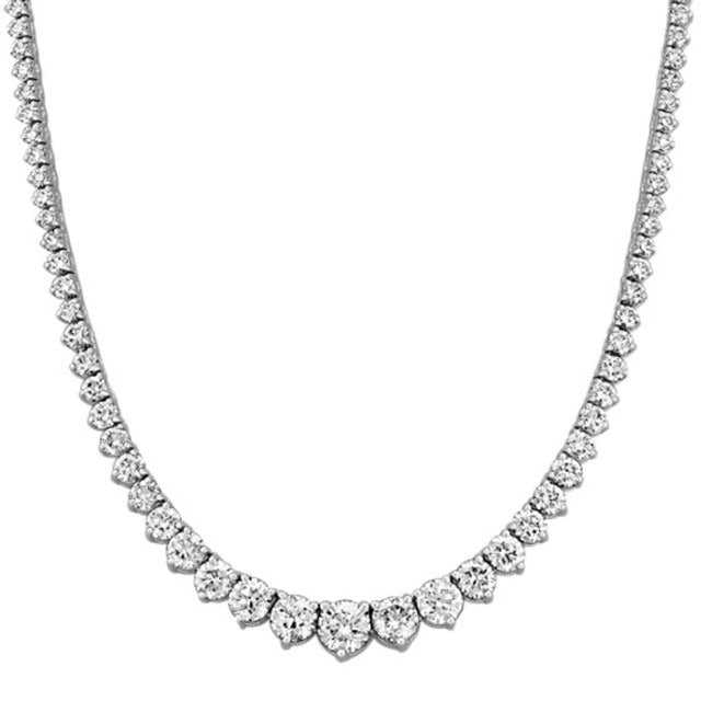 Graduate 3/4/5MM Diamond Necklace - KN22057