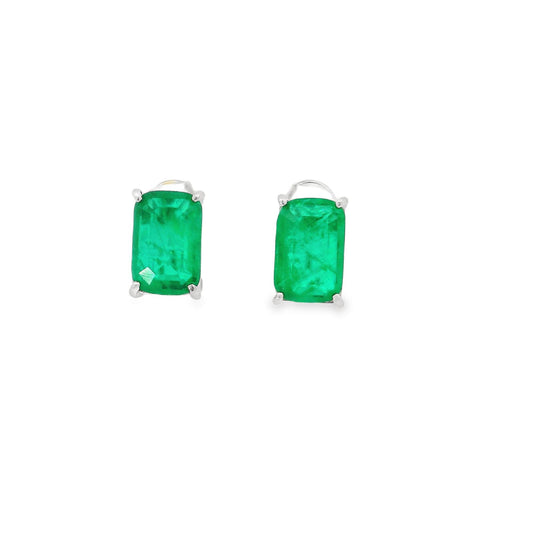 Small Rectangle Earring - KE192052