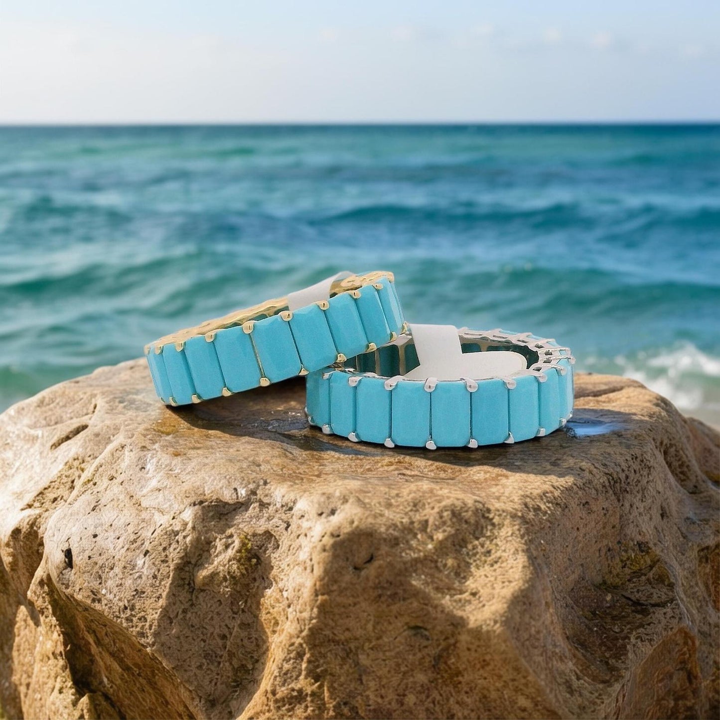 Baguette Eternity Band - KR66991