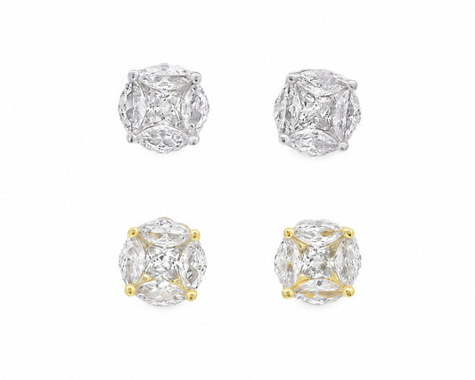 Marquise Studs - KE192187 *PROMO*
