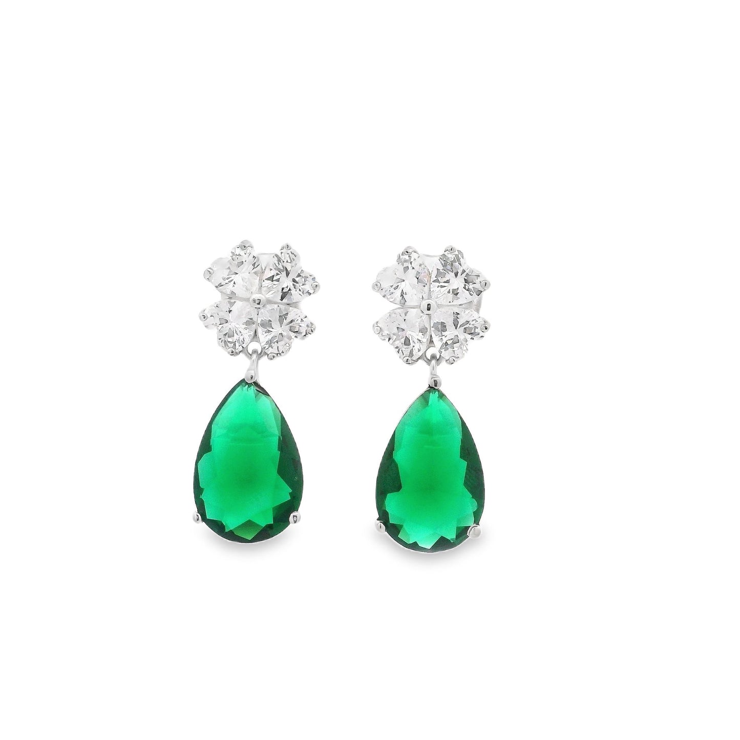 Clover Tear Drop - KE192012