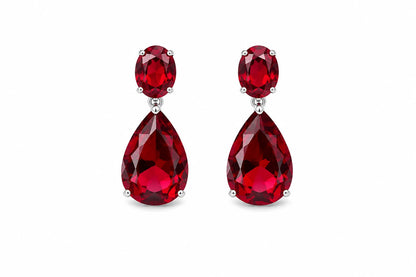 Oval Tear Drop - KE192008