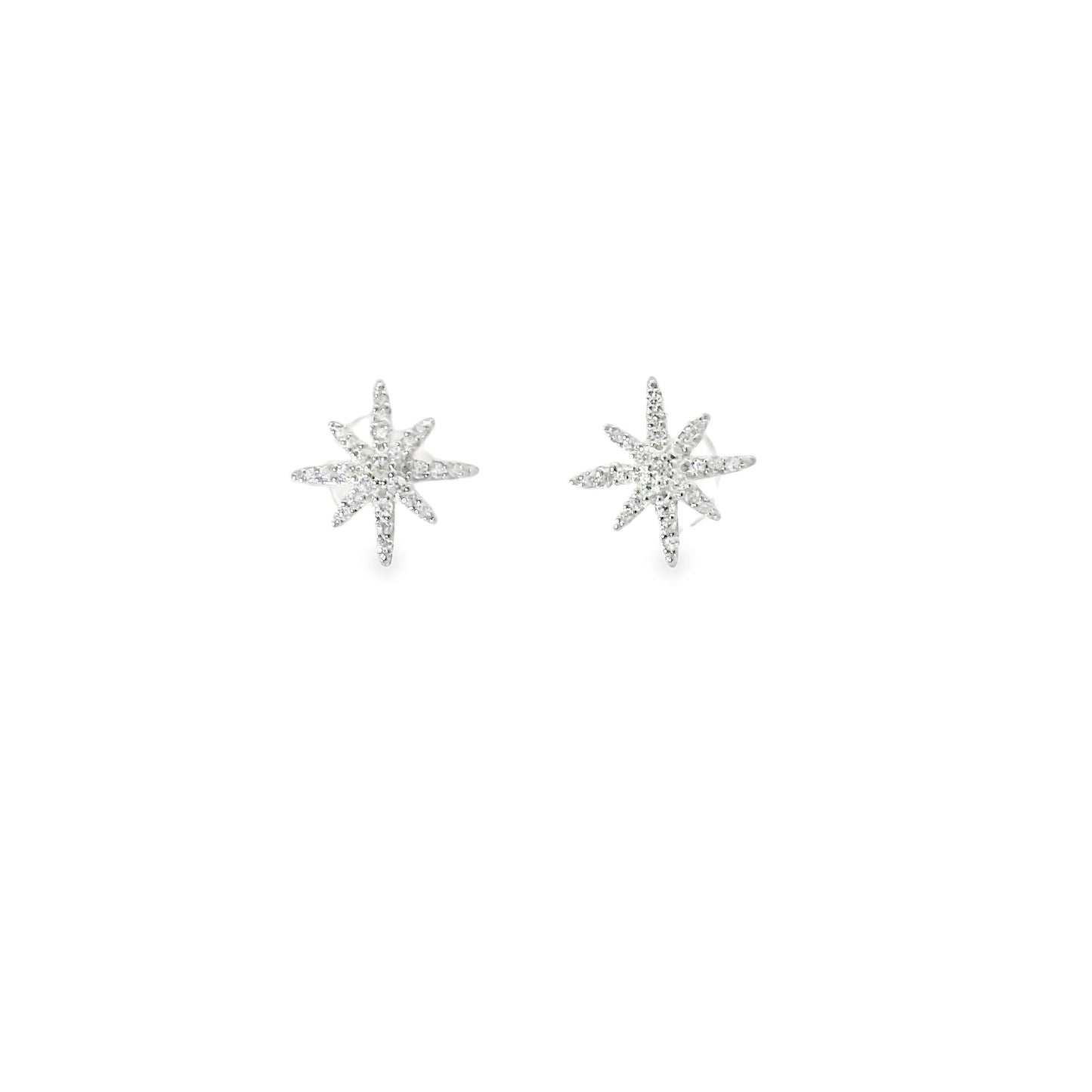 North Star Pave studs - KE19767