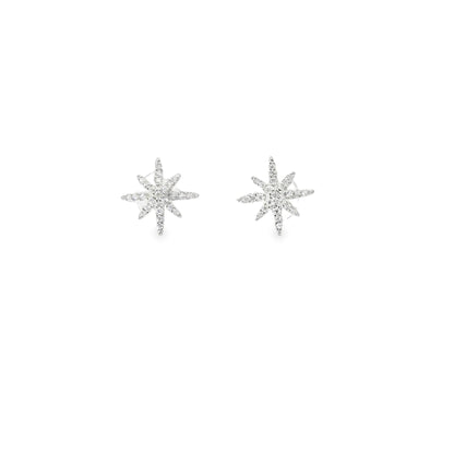 North Star Pave studs - KE19767