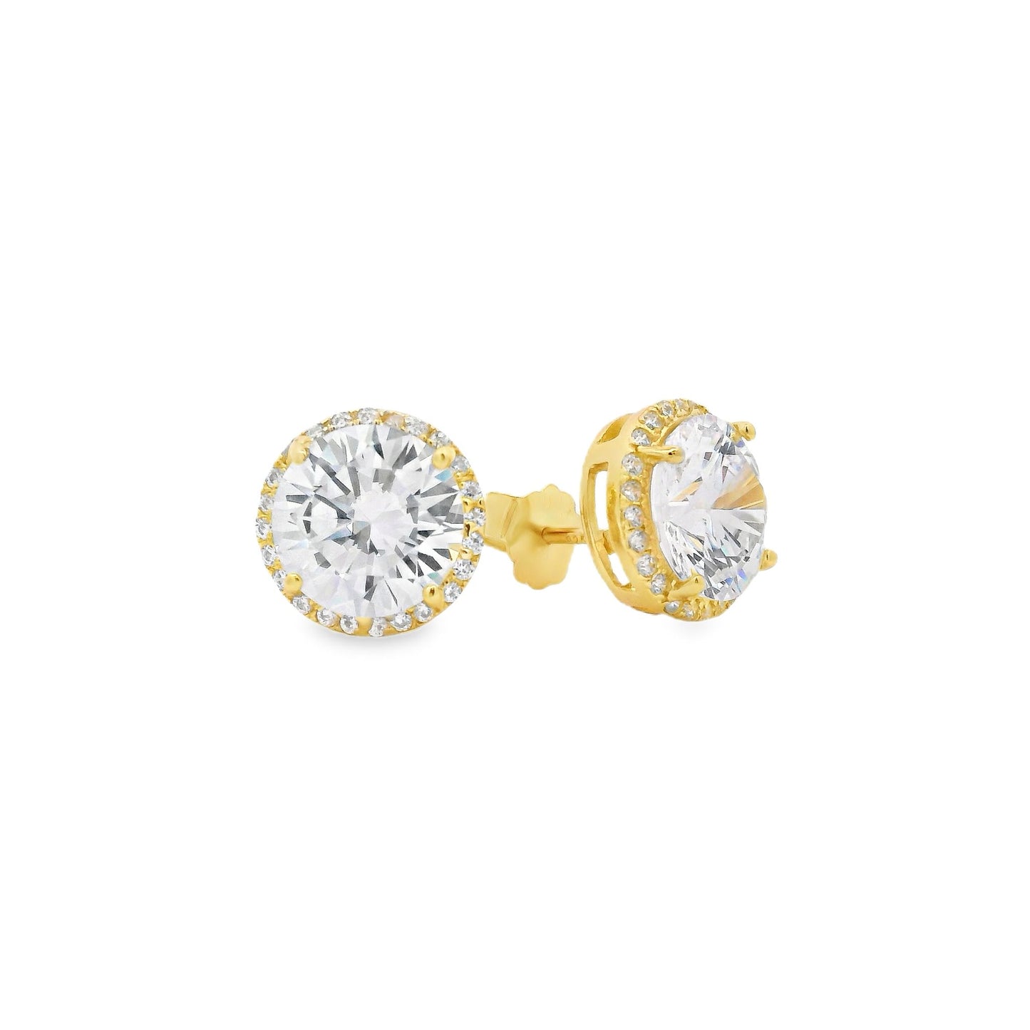 10MM Halo Stud - KE19174