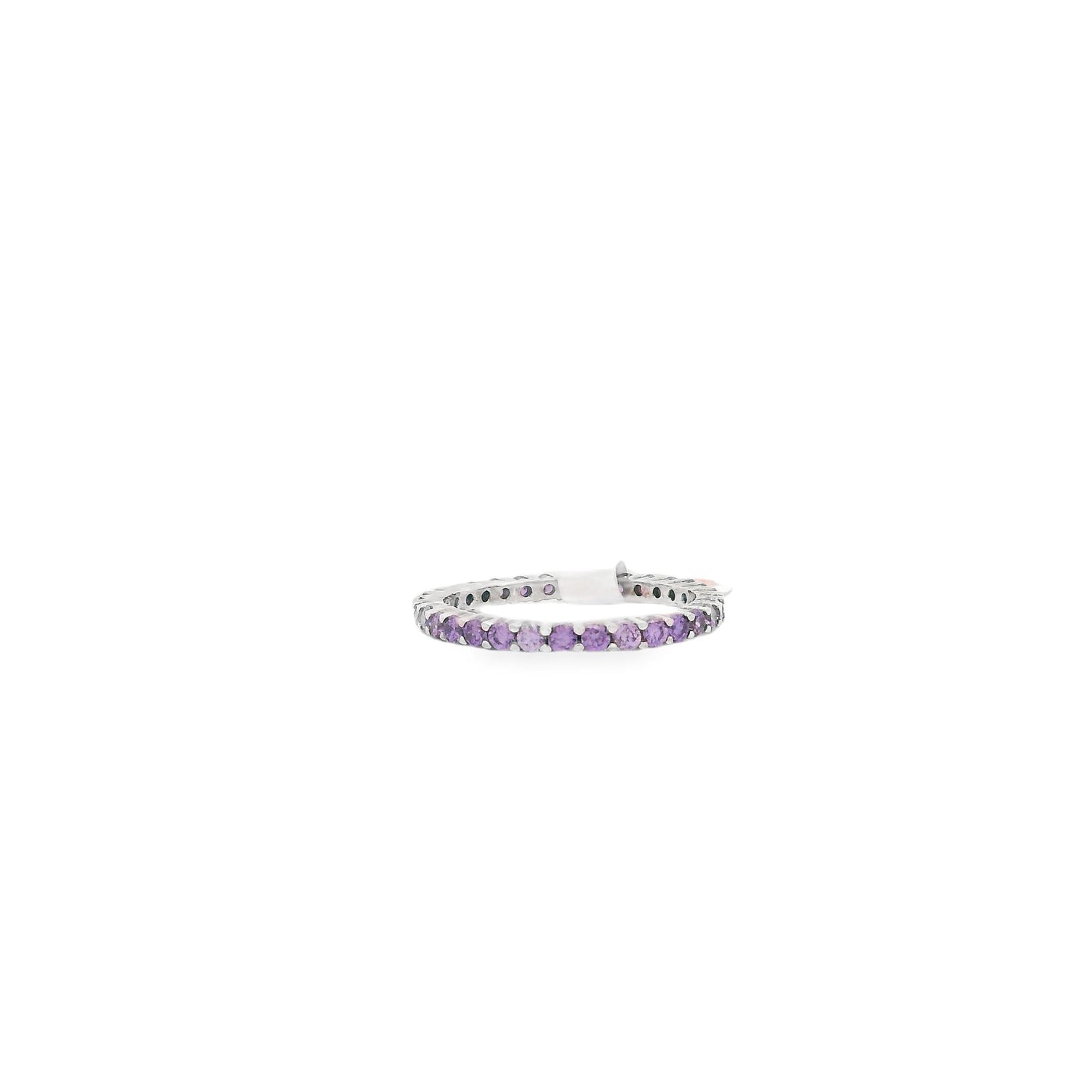 1.5MM Micro Eternity Band Ring - KR66930