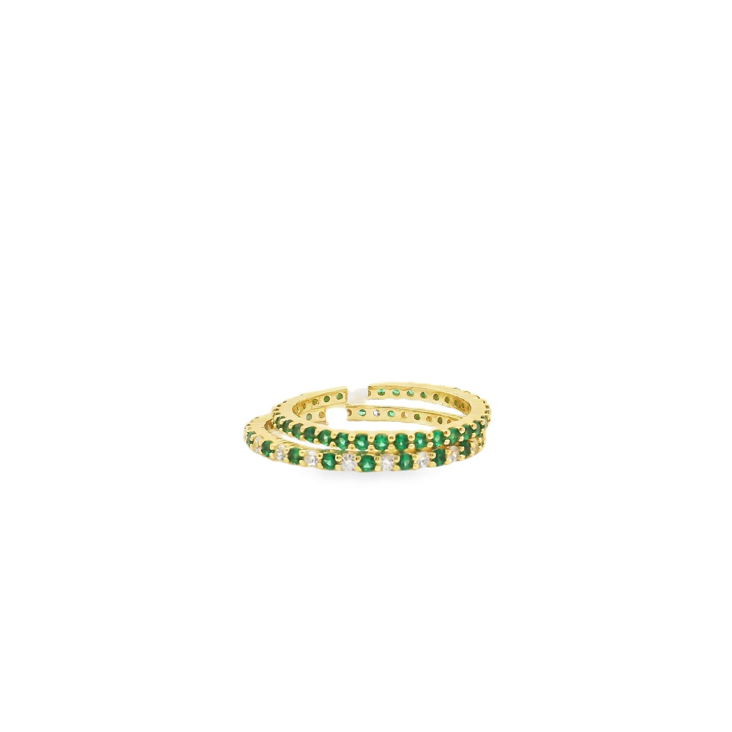 1.5MM Micro Eternity Band Ring - KR66930