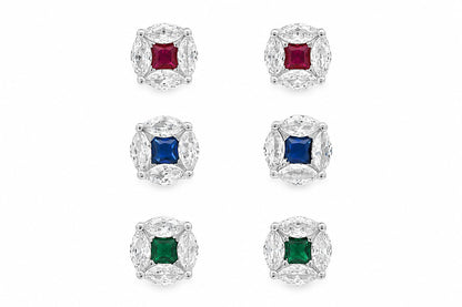 Marquise Studs - KE192187 *PROMO*