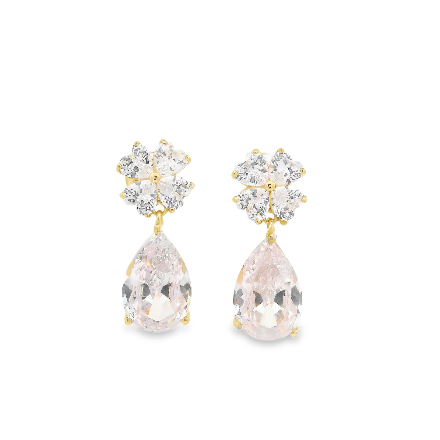 Clover Tear Drop - KE192012
