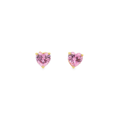 Heart Studs - KE19948