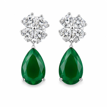 Clover Tear Drop - KE192012