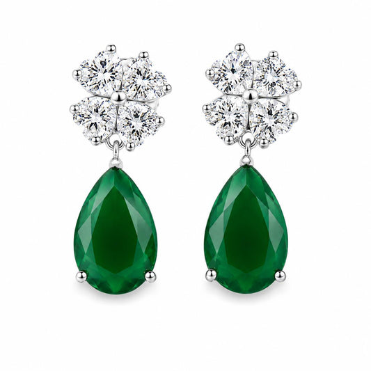 Clover Tear Drop - KE192012