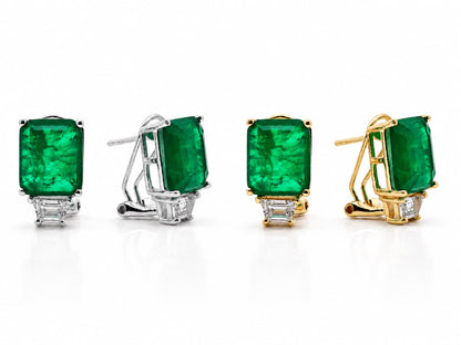 Emerald Cut - KE191079