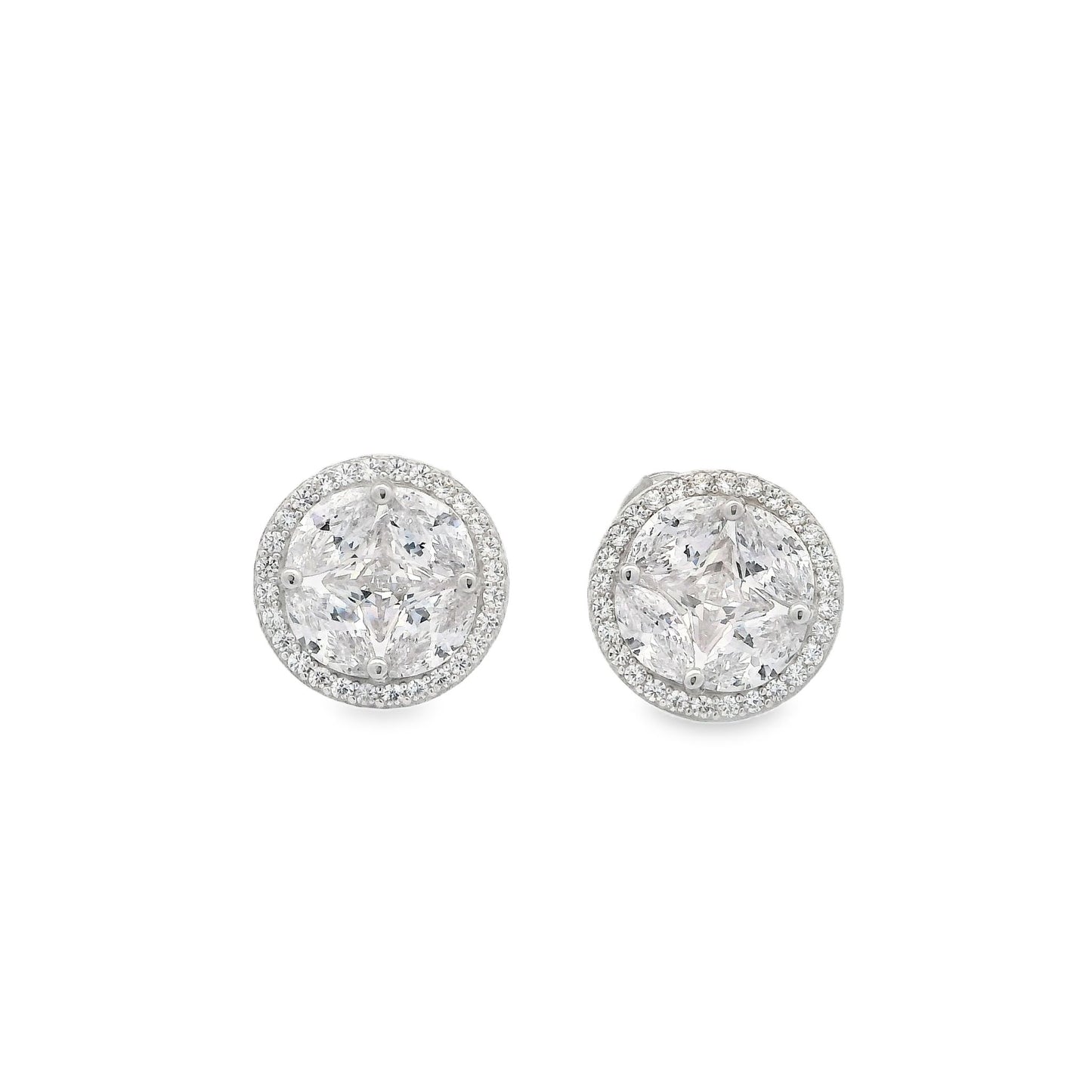 Annas Earring Marquise - KE192043