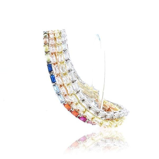 Baguette Bracelet - KB33099