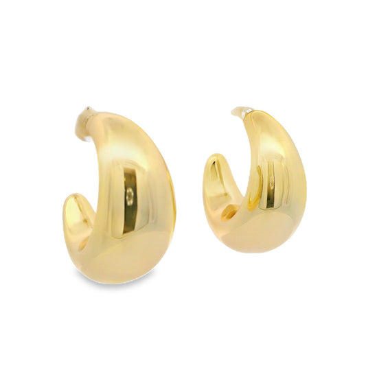 Italian Thick Hoop - AE12951