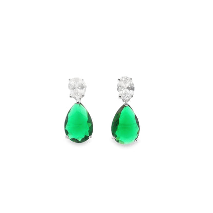 Oval Tear Drop - KE192008