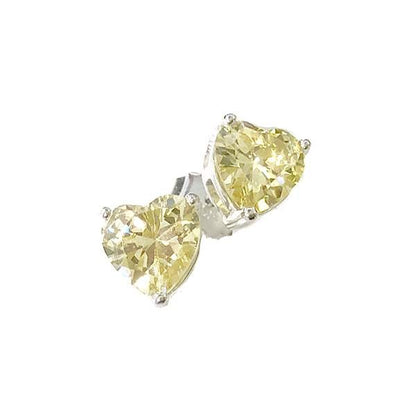 Heart Studs - KE19948