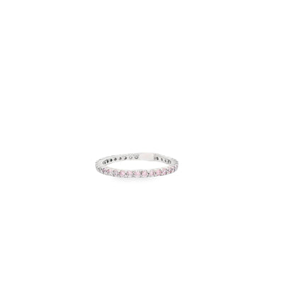 1.5MM Micro Eternity Band Ring - KR66930